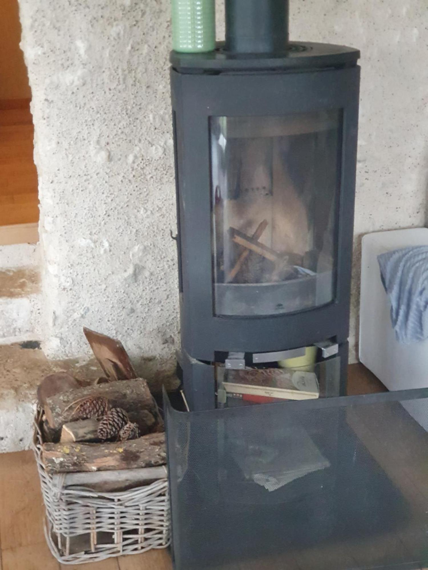 Gite Du "Chat Botte" Zoo De Beauval Chateaux De La Loire 4 Pers Choussy Kültér fotó